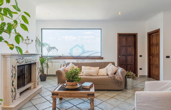 New Refined Villa Rayskaya In Monte Compatri - Foto 38