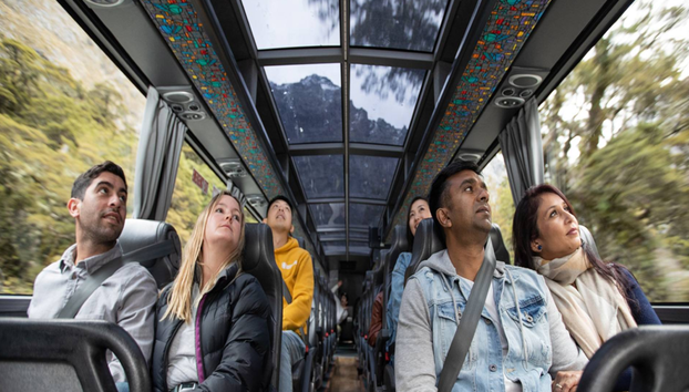 Discover Milford Sound with Lunch from Te Anau to Queenstown - Full-Day Tour - Photo 5