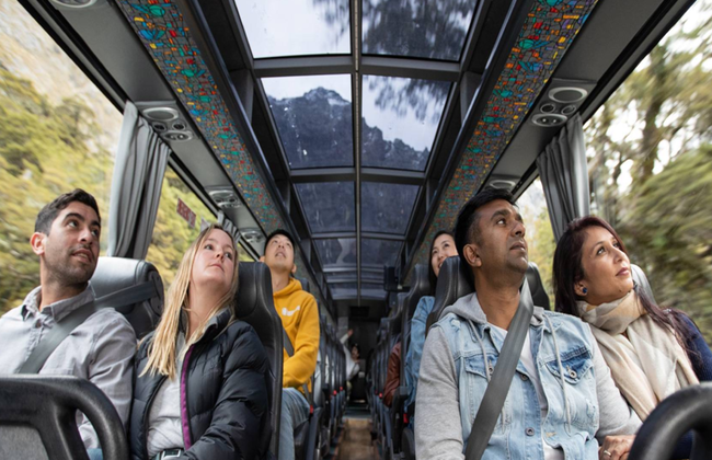 Discover Milford Sound with Lunch from Te Anau to Queenstown - Full-Day Tour - Photo 5