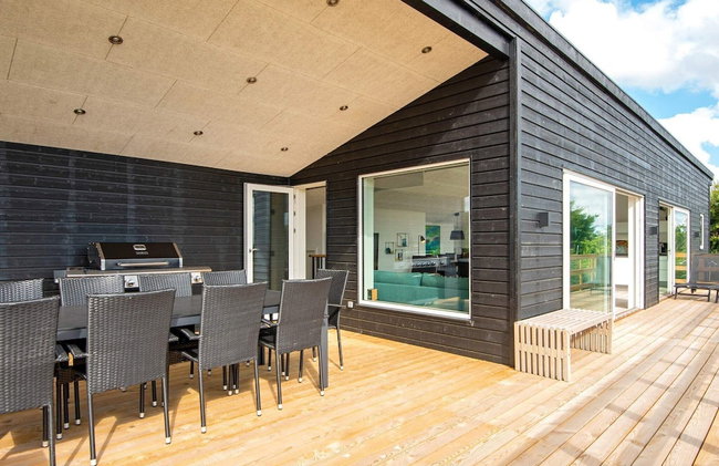 10 Person Holiday Home in Bjert - Foto 18