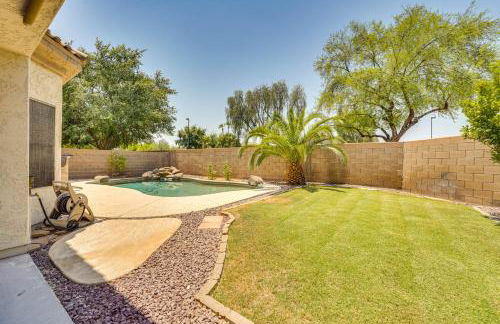 Heated Pool, Furnished Patio! Gilbert Getaway - Foto 24