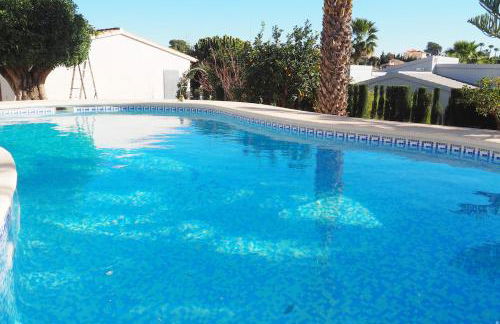 Casa Margarita, cerca de la playa y con piscina - Foto 38