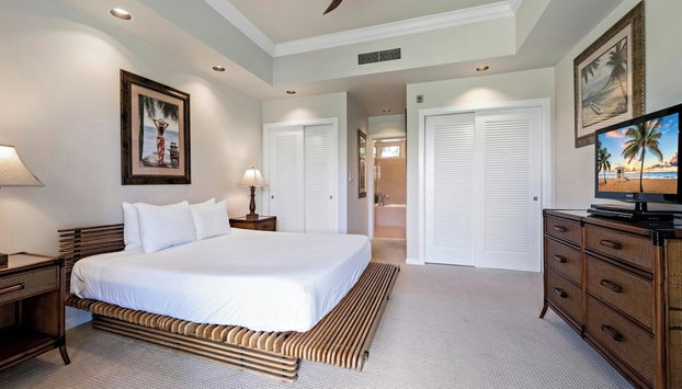The Islands at Mauna Lani - CoralTree Residence Collection - Foto 5, Habitación