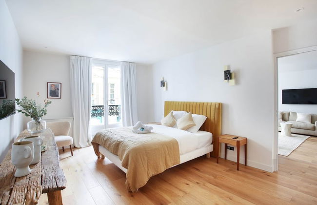 Luxurious and new Apartment in the Center of Paris - Foto 6