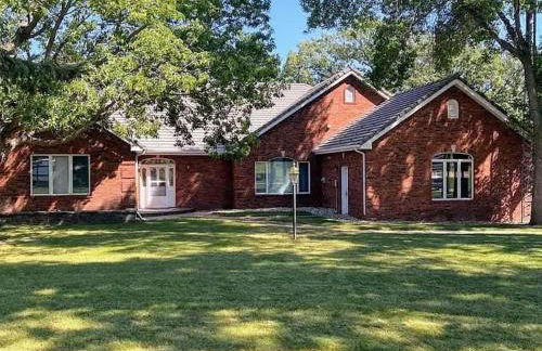 Luxury Family 5BR Lakefront private boat launch - Foto 36