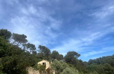 Aix-en-Provence, Bastidon provençal plein cœur de la forêt avec vue unique - Foto 26