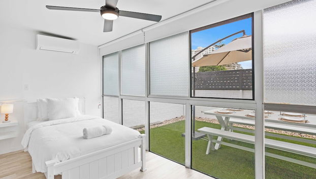 Very Very Burleigh - Foto 4, Habitación