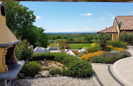 Villa GioAn - max 18, Private Playground and Sea View - Foto 39