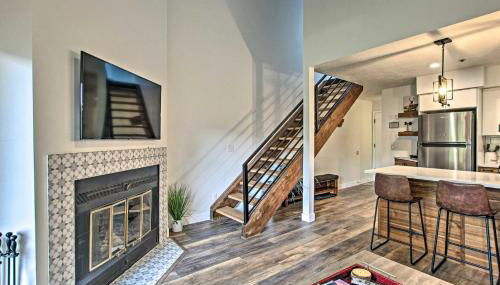 Contemporary Family Condo by Pineview Reservoir! - Foto 5