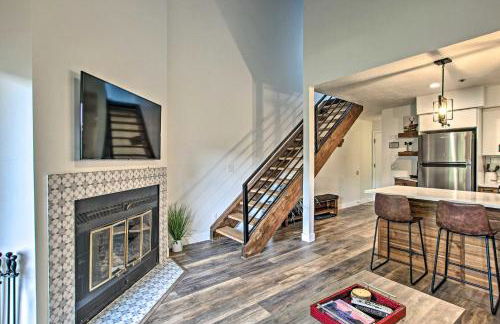 Contemporary Family Condo by Pineview Reservoir! - Foto 5