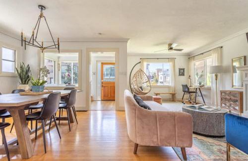 Charming 1920s Hermosa Bungalow Steps from The Strand - Foto 9