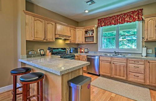 Mountain View Home Hike, Raft, Golf and More! - Foto 8