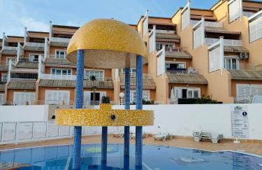 Costa Adeje Orlando Tenerife Sea View - Pool - AC - Foto 3