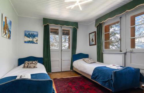 Chalet Ecureuil - Happy Rentals - Photo 16