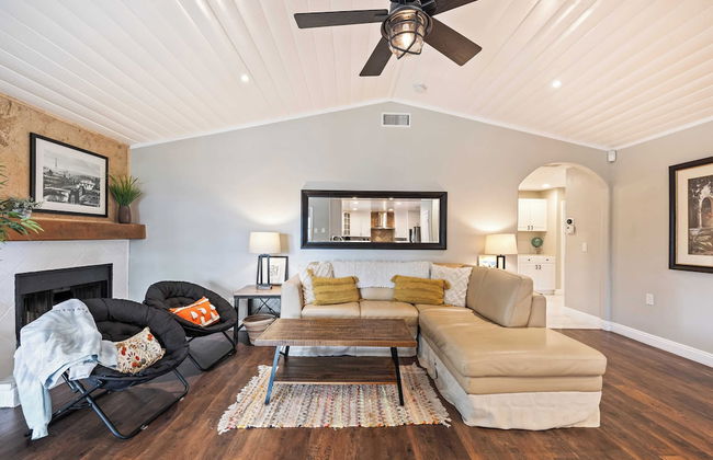 Breathtaking Meadows by Avantstay Temecula Group Retreat Pool, Pickleball, Firepit, Hot Tub - Foto 22