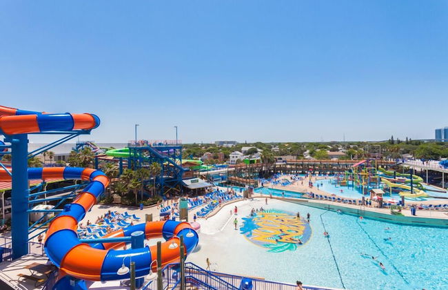 Daytona Beach Resort 1207 - Foto 13