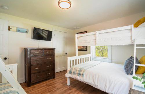 Close2Beach, SpeakEasyBar,HotTub, PetsOK, Firepit - Foto 36