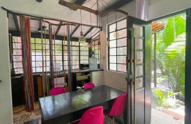 REFUGIO DO SAGRADO MORERE Tropical Lodge - A Casa do Vigía - Foto 23