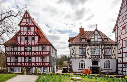 Ferienwohnung am West-östlichen Tor - Photo 26