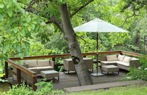 Unique Luxury Villa 22 min to Munich 290m2 Pool Sauna - Foto 69