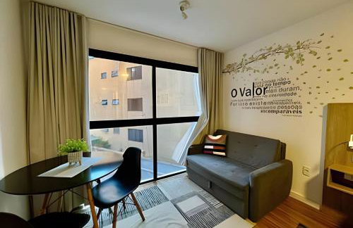 Ar quente e frio!moderno!5 minutos do centro - Foto 72