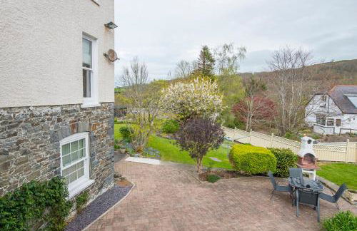 Llys Bach Apartment at Llys Aeron - Foto 23