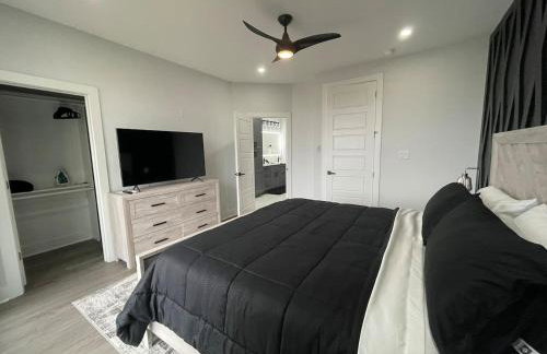 Modern 4 Bedroom 5 Bath Townhome Downtown Indpls 2228 - Foto 12