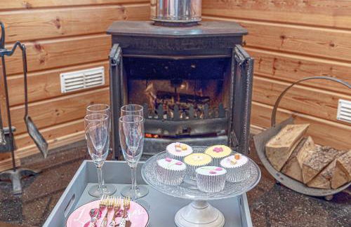 Scandi Cabin in Heart of Anglesey with Parking - Foto 20