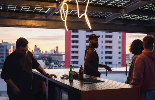 The Circus Living - Foto 59