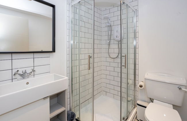 Modern Studio Close to Manchester City Centre and Deansgate By Pillo Rooms - Foto 10