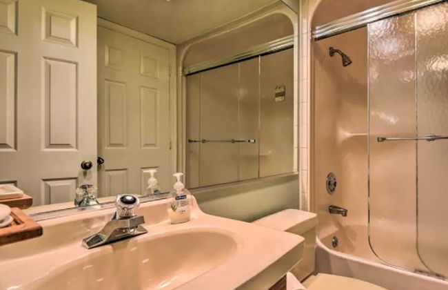 Cozy Pocono Mountain Escape - Foto 6