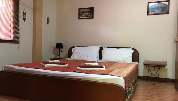 Happy Garden villa - Foto 2, Habitación