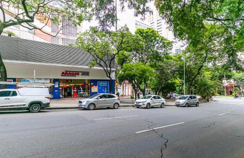 Quarto próximo da Savassi, wi-fi 500 megas - Foto 3