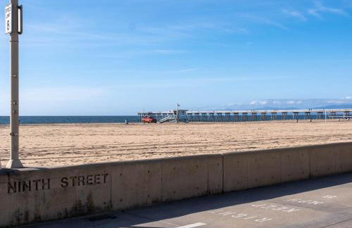 Beachside Apt With Laundry Steps to the Shore - Foto 53