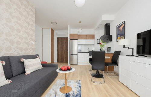 Sarmacka 25 apartment next to Medicover and Paley - Foto 4