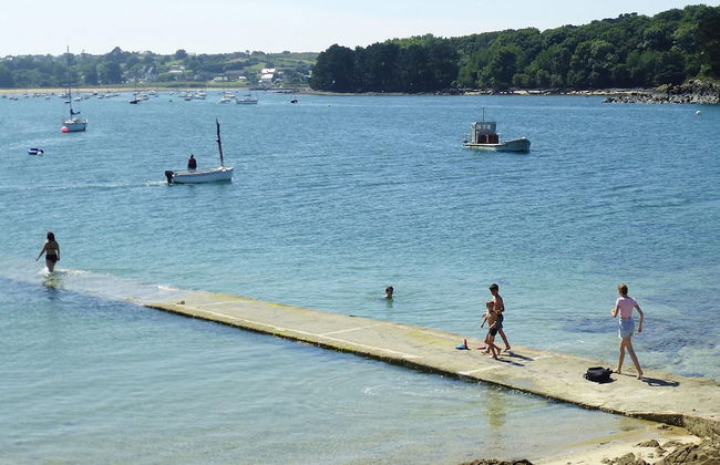 Villa in Plougasnou With Stunning Sea Views - Foto 28