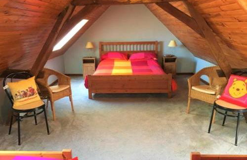 La Maison Tournesol - 3 bedroom house with large garden near Saumur - Photo 21