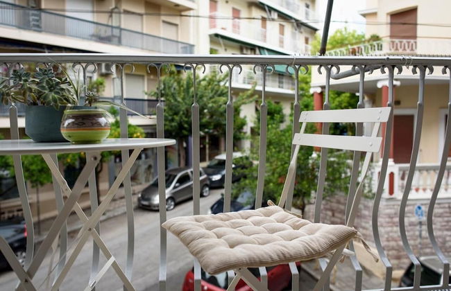 Charming Apartment in heart of Athens - Foto 18