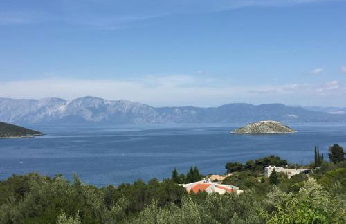 Villa Skorponeria, pool & sea - Foto 69