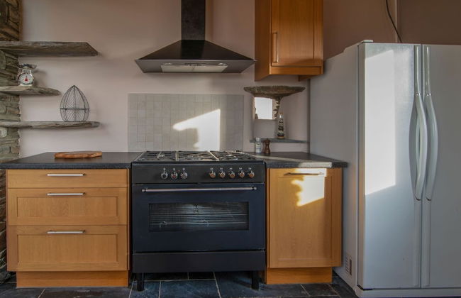 Wonderful Holiday Home in Gouvy with Hot Tub - Photo 14