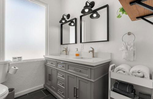 Desert Artist Oasis- Firepit - Spa - 5 min to Joshua Tree - Foto 27