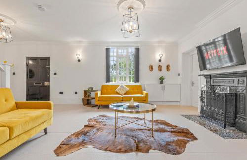 Springbrook House - Peaceful Getaway in the Worcestershire Countryside - Foto 58