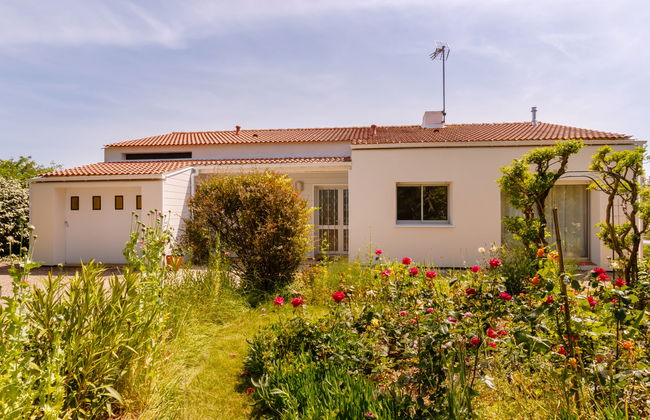 Villa Les Cygnes - Foto 33