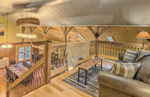 Chimney View Chalet - Foto 52