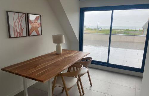 GITE BEAUSEJOUR à Fontenay sur Mer, 50m de la plage et face au golf - Foto 14