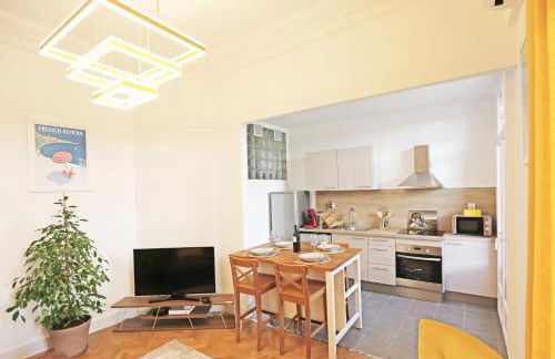 Splendid apart in the heart of Nice - Foto 12