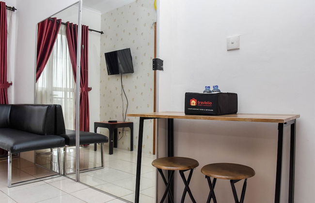 Nice And Homey 1Br At Maple Park Sunter Apartment - Foto 16