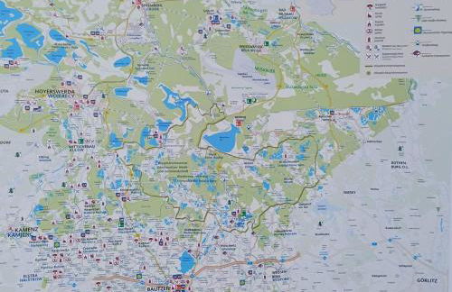 Ferienwohnungen Lily, Bärwalder See, Ferienwohnung "LAUSITZ" - Foto 9