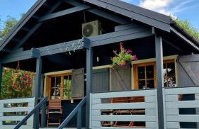 SŁODKA WODA DOMEK CZERWONY - Foto 28