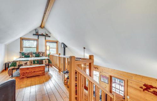 BBQs, Hikes and Fireside Nights Cabin in Black Hawk - Foto 13